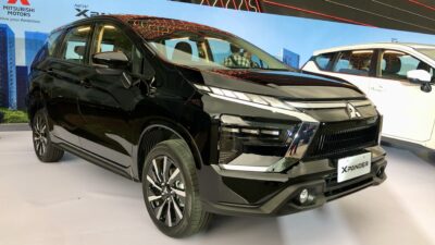 Mitsubishi New Xpander resmi meluncur dengan sejumlah pembaruan dan penyempurnaan - apakabar.co.id