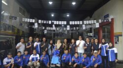 Mobil Lubricants bersama Bengkel Trijaya Ban Cibubur meresmikan jaringan terbaru Mobil Car Care pada kuartal 1 tahun 2025 - apakabar.co.id