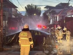 Mobil Listrik BYD Seal Terbakar saat Terparkir di Garasi, Asuransi Bisa Menanggungnya?