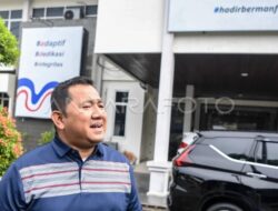 Bupati Penajam Diperiksa KPK Lagi Usut Gratifikasi Rita