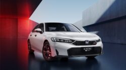 New Honda Civic RS Hybrid resmi diluncurkan - apakabar.co.id