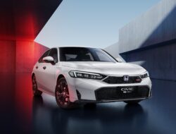 New Honda Civic RS e:HEV Diluncurkan, Harga Hampir Rp700 Juta