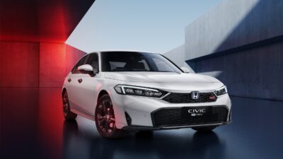 New Honda Civic RS Hybrid resmi diluncurkan - apakabar.co.id