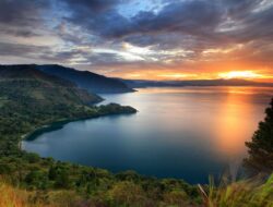 Status Geopark Toba Terancam Dicabut