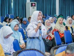 Pupuk Kaltim Perangi Bullying dan Prostitusi Anak Demi Masa Depan Bontang