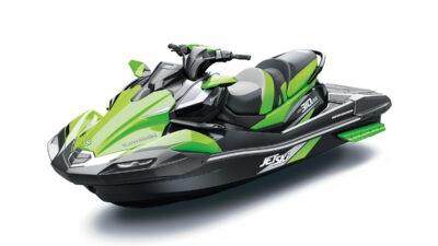 PT Kawasaki Motor Indonesia meluncurkan tiga Jet Ski terbaru - apakabar.co.id