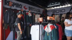 Respiro Indonesia turut meramaikan ajang BBQ Ride 2025 - apakabar.co.id