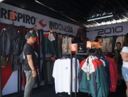 Respiro Bawa Crinkle Series dengan Konsep Nostalgia 80an di BBQ Ride 2025