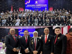 Ridho Pandoe Tegaskan Peran Generasi Muda dalam Kepemimpinan Nasional Lewat P3N Lemhannas