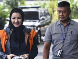 Mengapa KPK Perlu Jerat Rita Widyasari dengan UU Pertambangan