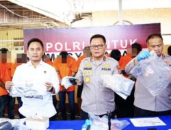 Motif Dendam, Pengusaha Ditembak Mati di THM Samarinda