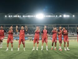 Persija Resmi Berpisah dengan 8 Pemain, Termasuk Kudela dan Abimanyu