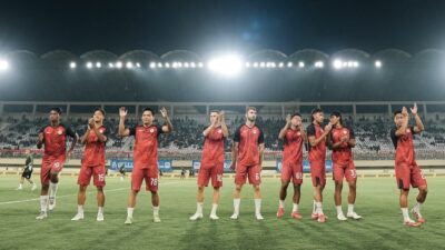 Persija Resmi Berpisah dengan 8 Pemain, Termasuk Kudela dan Abimanyu