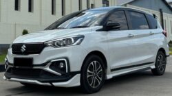 Suzuki All New Ertiga Hybrid - apakabar.co.id