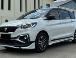 Mobil Hybrid Suzuki Sumbang Penjualan hingga 51 Persen pada April 2025