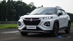 Suzuki Fronx hadir dengan dua pilihan mesin - apakabar.co.id