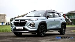 Suzuki Fronx hadir dengan menawarkan desain Dynamic Coupe SUV - apakabar.co.id