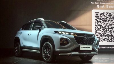Suzuki Fronx resmi meluncur di Indonesia, Rabu (28:5) - apakabar.co.id
