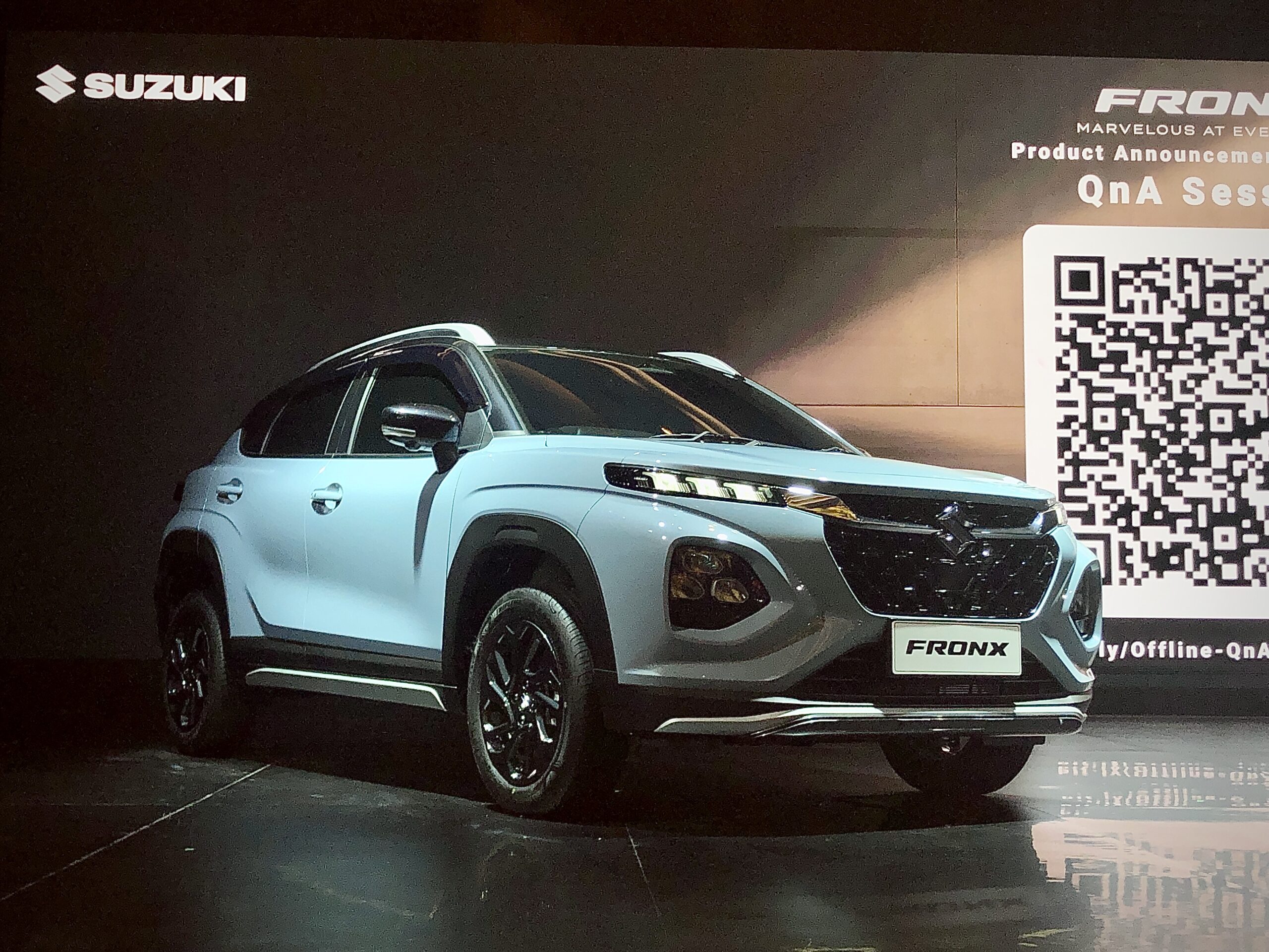 Suzuki Fronx resmi meluncur di Indonesia, Rabu (28:5) - apakabar.co.id