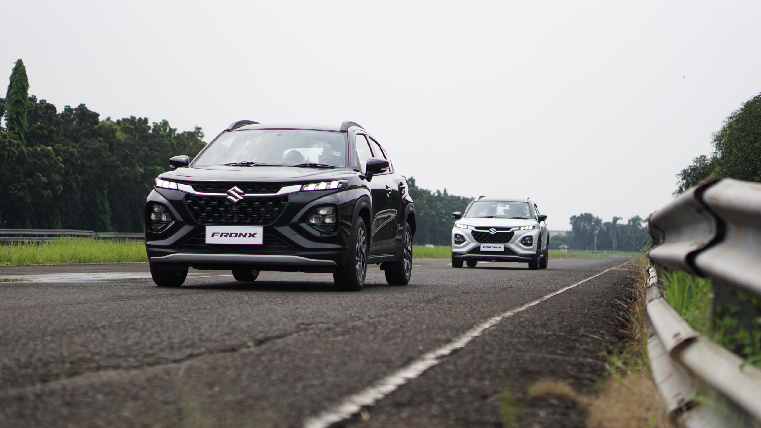 Suzuki Fronx siap meluncur akhir Mei 2025 mendatang - apakabar.co.id