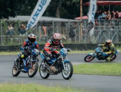 Suzuki Owners Fun Race 2025 Hadirkan 9 Kelas Balap, Intip Keseruannya