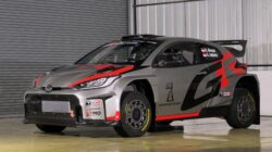 Toyota Gazoo Racing Indonesia mendatangkan GR Yaris Rally2 - apakabar.co.id