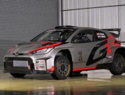 TGRI Boyong GR Yaris Rally2, Siap Sandingkan Gelar Juara Nasional