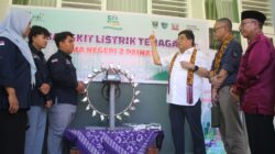 Toyota Indonesia Lakukan Pendampingan Sekolah Finalis TEY Ke-13 di Kota Padang, Bikin Drone Tanpa Emisi - apakabar.co.id