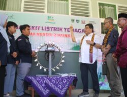 Toyota Indonesia Lakukan Pendampingan Sekolah Finalis TEY Ke-13 di Kota Padang, Bikin Drone Tanpa Emisi