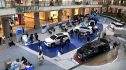 Toyota Space jadi ajang promo dan edukasi tentang teknologi Hybrid EV - apakabar.co.id
