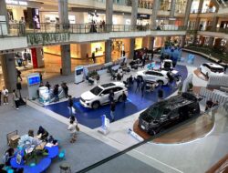 Toyota Space Hadir di 4 Kota, Ajang Promo dan Edukasi Teknologi Hybrid EV