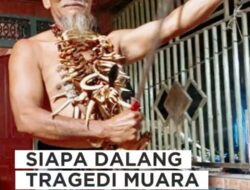 Cukup Bukti, Mengapa Tersangka Tragedi Muara Kate Masih Gelap?