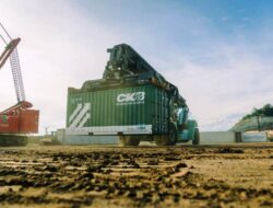 Tekan Emisi Karbon, CKB Logistics Diganjar Penghargaan Asia-Pasific Stevie Awards