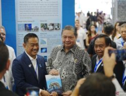 Airlangga Dorong ASEAN Jaga Daya Saing Industri Besi dan Baja