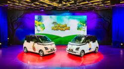 Wuling Air ev menjadi ‘the first time electrical vehicle in the musical’ berkat penampilannya dalam re-run musikal Lutung Kasarung - apakabar.co.id