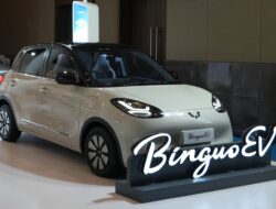Wuling Umumkan 2 Pemenang Grand Prize February GIFT Berhadiah BinguoEV