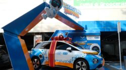 Wuling New Cloud EV Lite Menjadi Hadiah Utama Dalam Program Electronic City Spectacular Surprise - apakabar.co.id