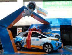 Wuling Siapkan Hadiah New Cloud EV untuk Pelanggan Electronic City, Ini Ketentuannya