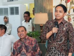 Menhut Tegaskan Pentingnya Tata Kelola Kawasan Hutan