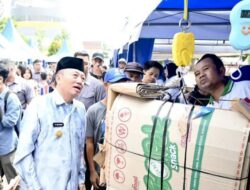 Sampah Ditukar Sembako, Kalsel Ubah Masalah Jadi Berkah