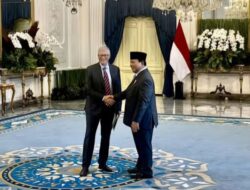 Bill Gates Temui Presiden Prabowo, Bahas Isu Global