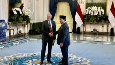 Bill Gates Temui Presiden Prabowo, Bahas Isu Global