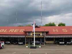 Sanksi Enam Polisi Positif Narkoba di HST Tuai Sorotan