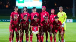 Timnas Putri Indonesia Siap Diperkuat Empat Pemain Naturalisasi