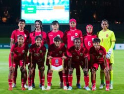 Timnas Putri Indonesia Siap Diperkuat Empat Pemain Naturalisasi