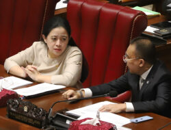 Sarasehan Aktivis 98 Akan Dihadiri Puan hingga Dasco