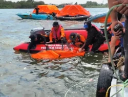Kru Feri Muchlisa Ditemukan Tewas, Satu Masih Hilang