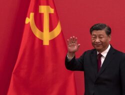 China Hadapi Perang Dagang: Perlihatkan Kesabaran, Sembunyikan Kepanikan