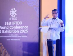 Menaker Tekankan Transformasi SDM di Tengah Disrupsi Digital