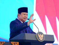 Presiden Prabowo Naikkan Gaji Hakim Hingga 280%